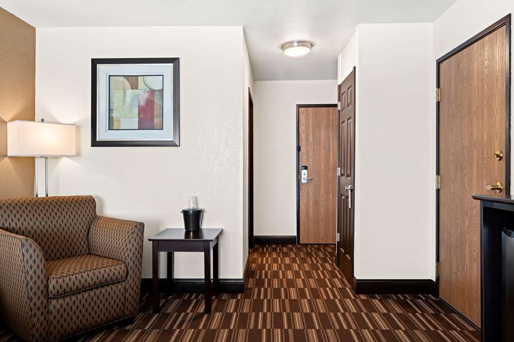 Best Western Monticello Gateway Inn - photo 22