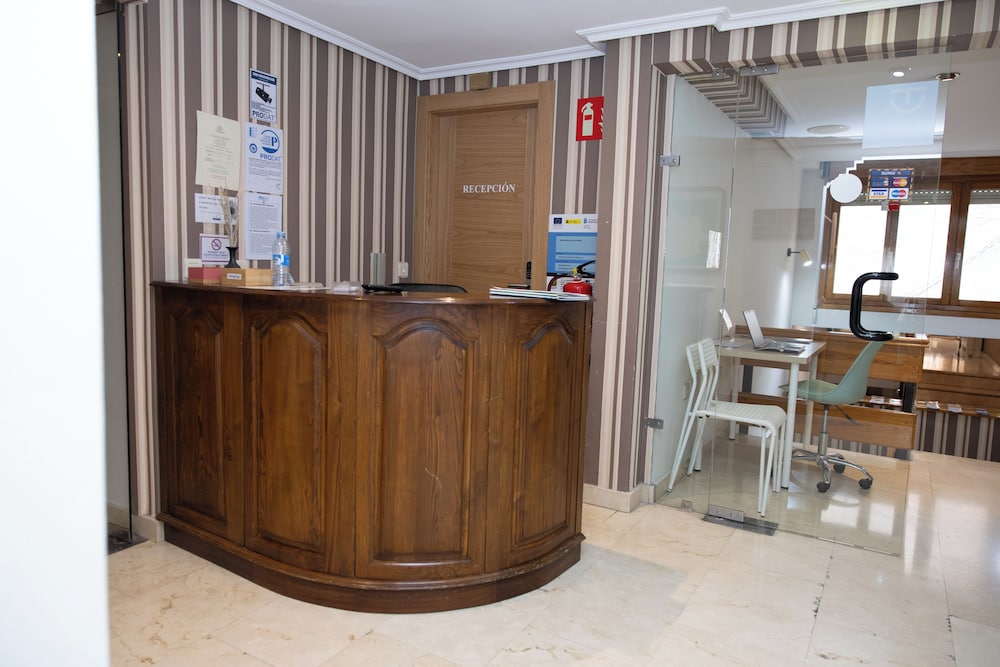 Hotel El Molinon in Cangas Del Narcea, Spain