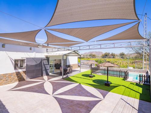 Cubo's Casa Rural Maylu — 4-Star Luxury Hotel in Cartama, Spain