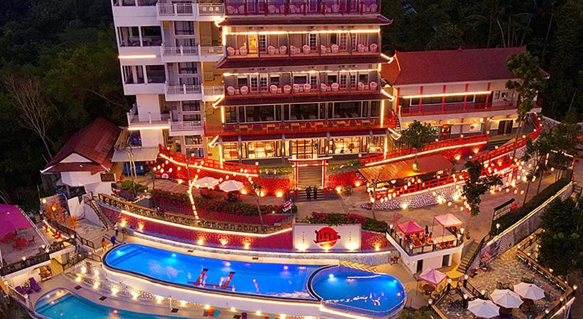 Little Tokyo in Yogyakarta, Indonesia