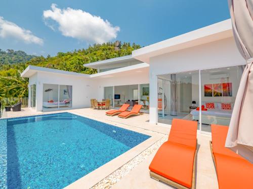 Villa Sea Breeze — 4-Star Luxury Hotel in Koh Samui, Thailand