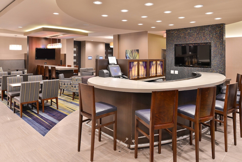 SpringHill Suites Raleigh Cary - carbon neutral hotel in Cary