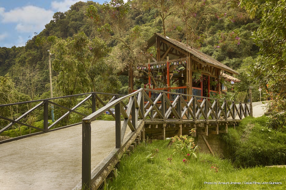 Hotel Termales San Vicente in Santa Rosa De Cabal, Colombia