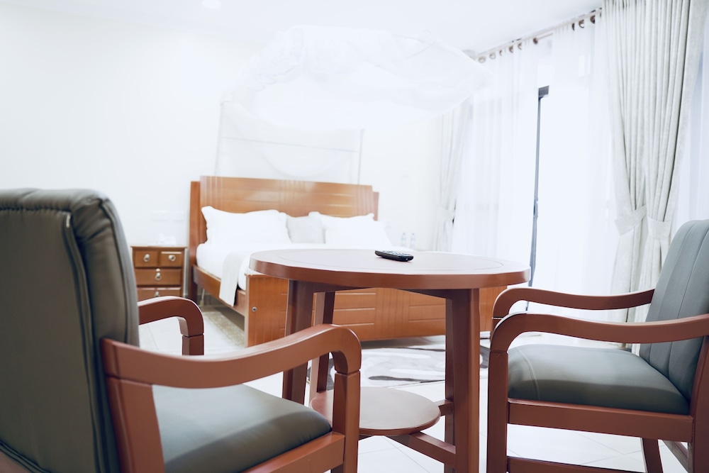 LaPonye Apartments Ntinda — 5-Star Luxury Hotel in Kampala, Republic of Uganda