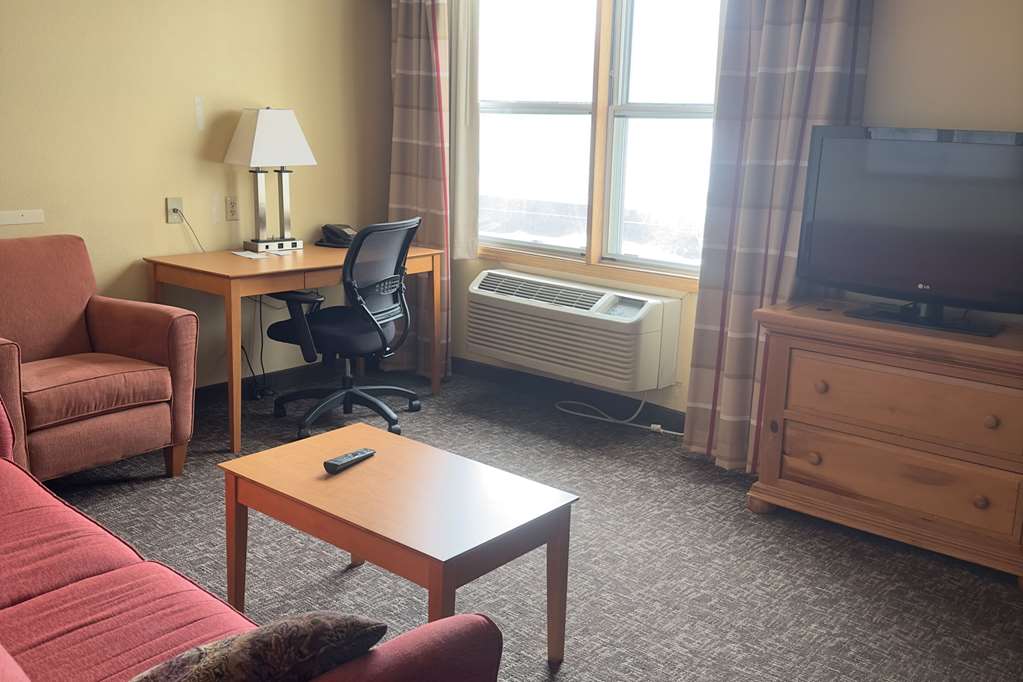 Sleep Inn & Suites near Spirit Mountain - photo 23