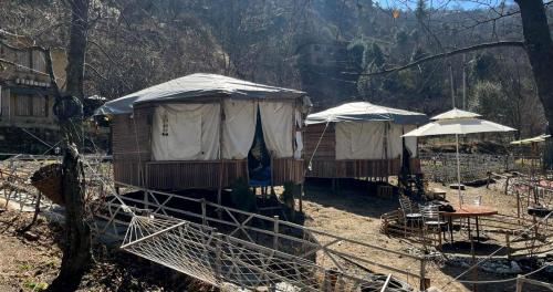 Aloha Riverside in Kulu, India