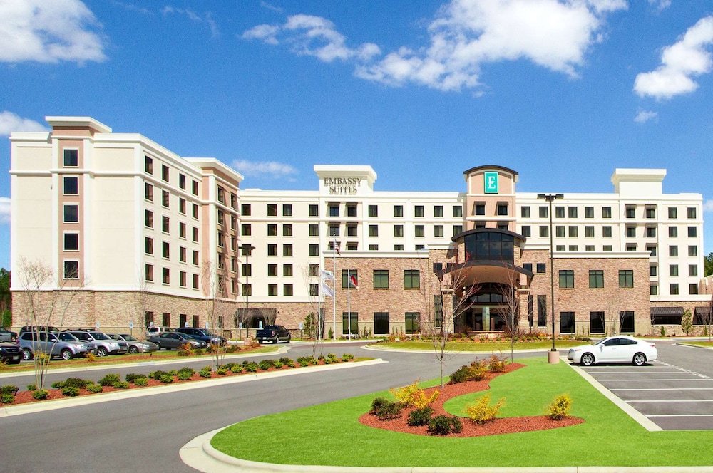 Embassy Suites by Hilton Fayetteville Fort Bragg - photo 50