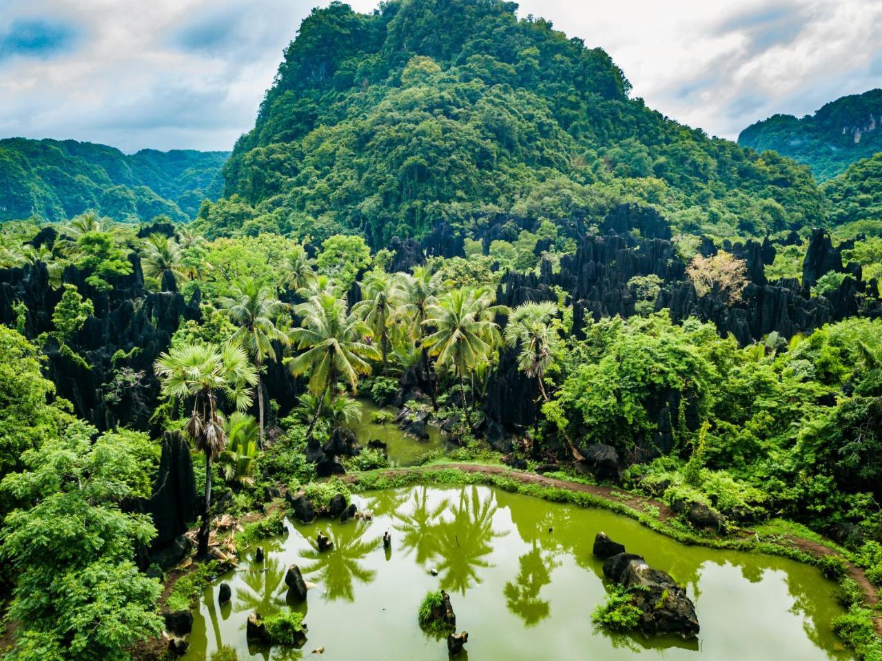 Kampoeng Karst Rammang Rammang - last minute hotel in Unknown City