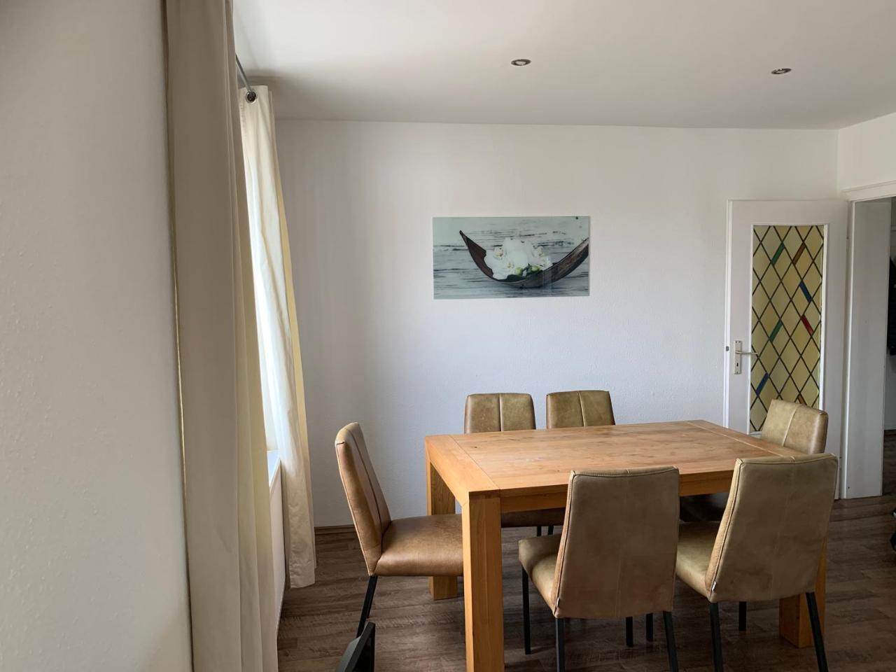Dorsten Ferienwohnung — 4-Star Luxury Hotel in Dorsten, Germany