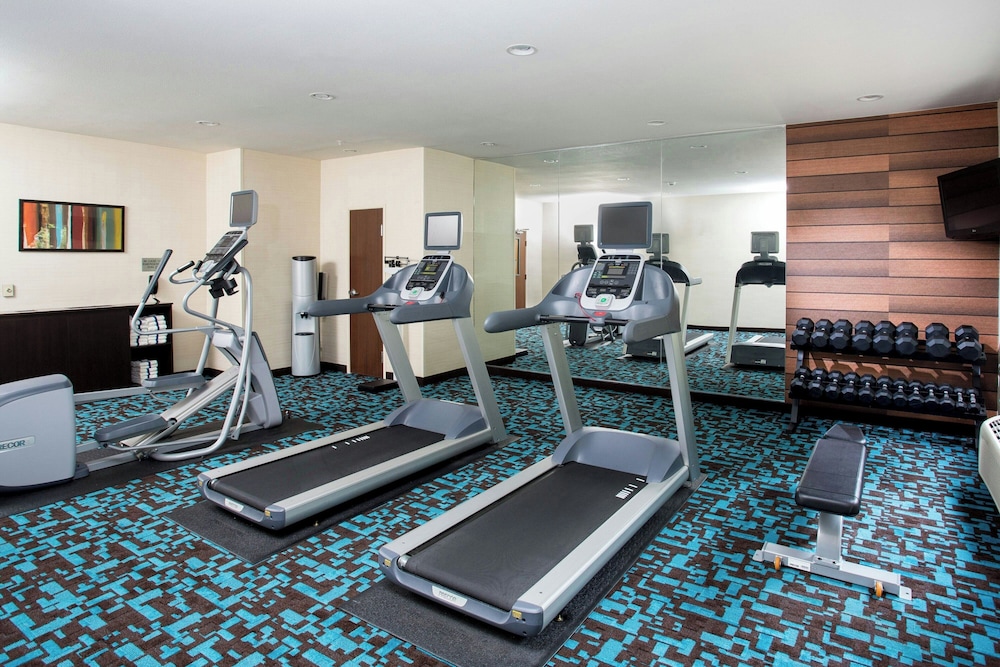 Fairfield Inn & Suites Quincy - photo 15