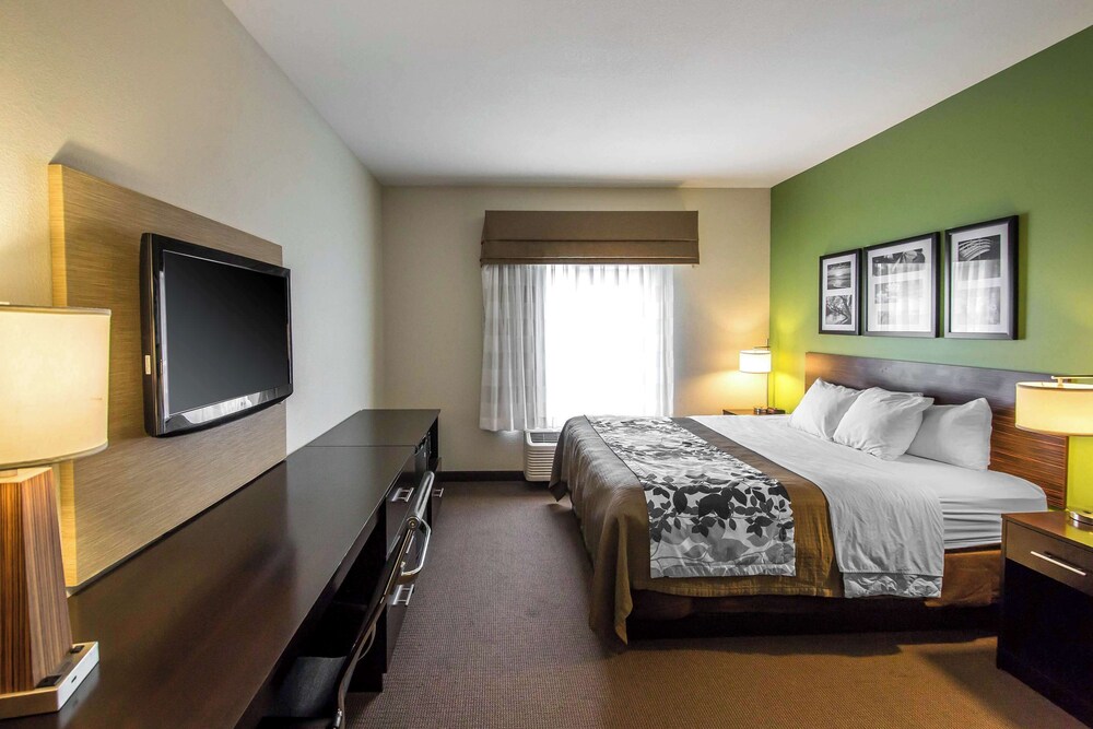 Sleep Inn & Suites Haysville Wichita South - photo 24