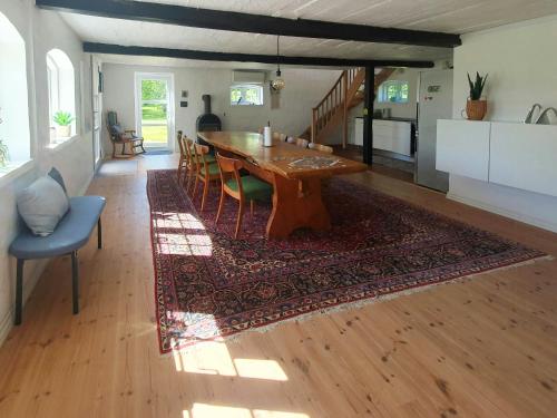 Converted Factory From 1950 With Its Own Forest in Hadsund, Denmark