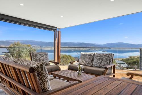 Moongate - carbon neutral hotel in Jindabyne
