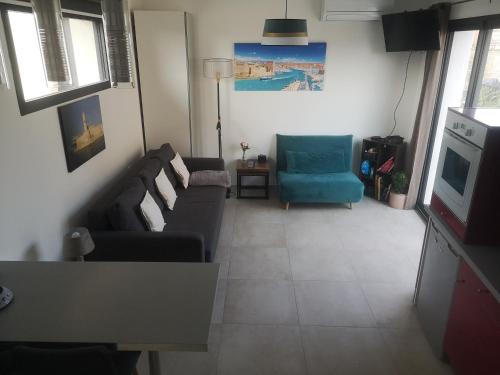 Chez Ramses - carbon neutral hotel in Marseille