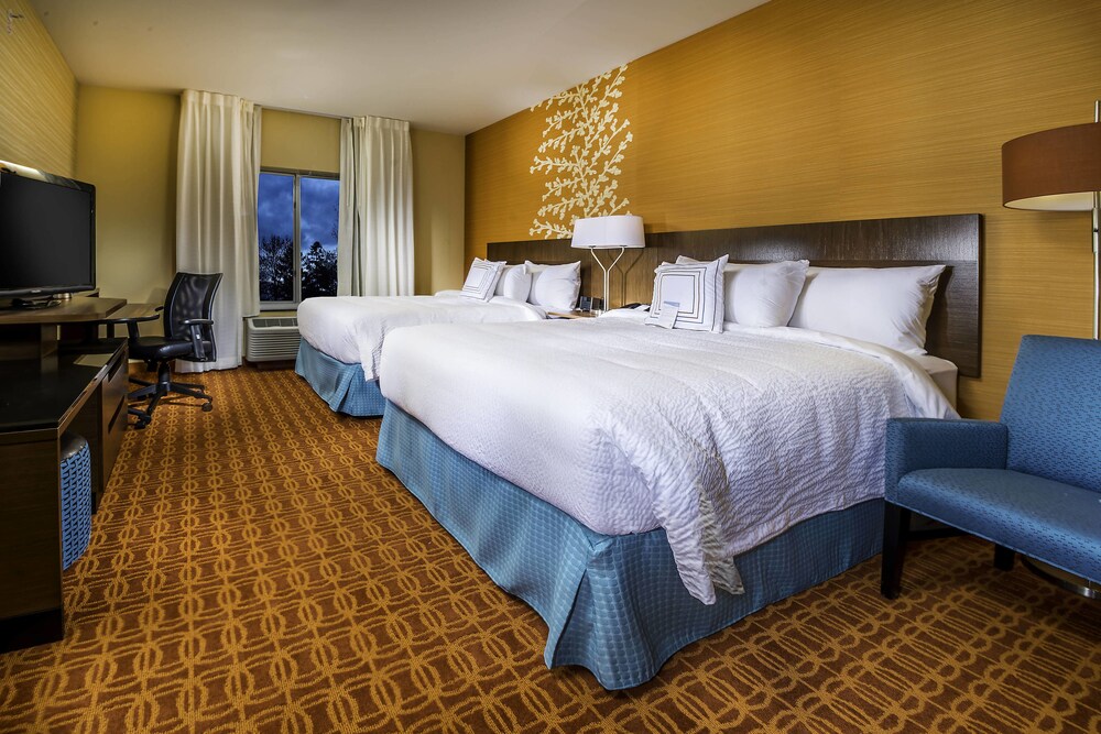 Fairfield Inn & Suites by Marriott Twin Falls - photo 5
