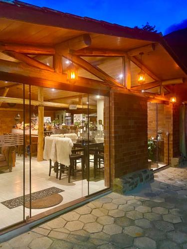 Pousada Altitude 1200 in Machado, Brasil