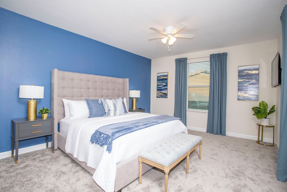Gorgeous 5 Bd Home Close to Disney Storey Lake Resort 2734 - photo 28