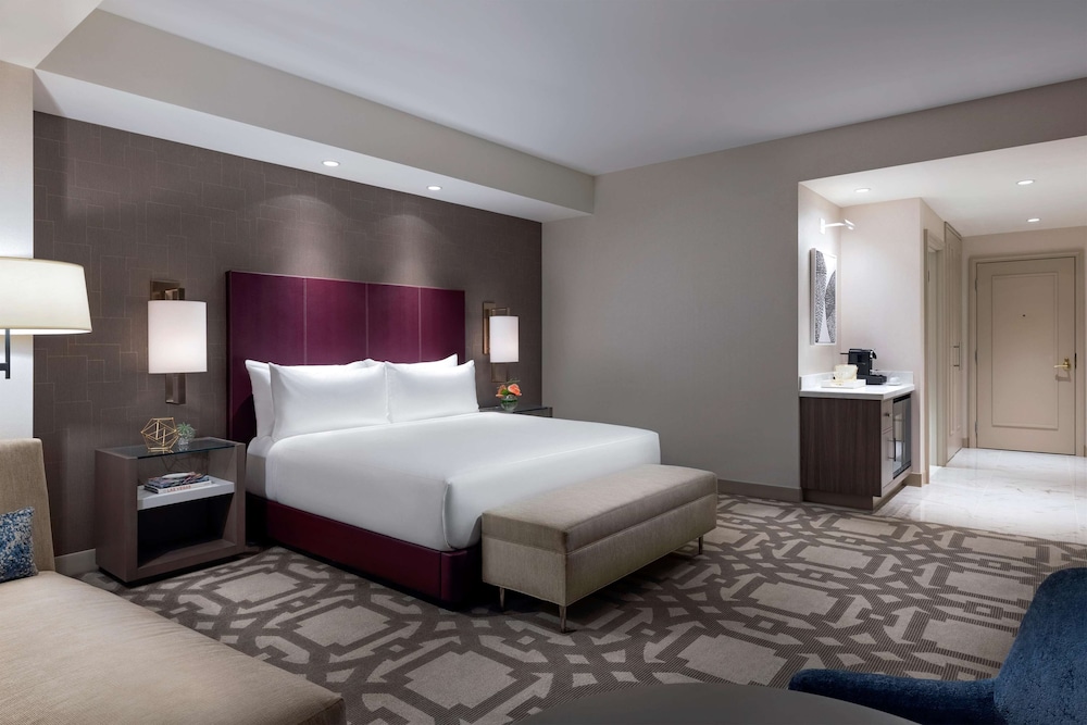 Crockfords Las Vegas LXR Hotels & Resorts at Resorts World - photo 18