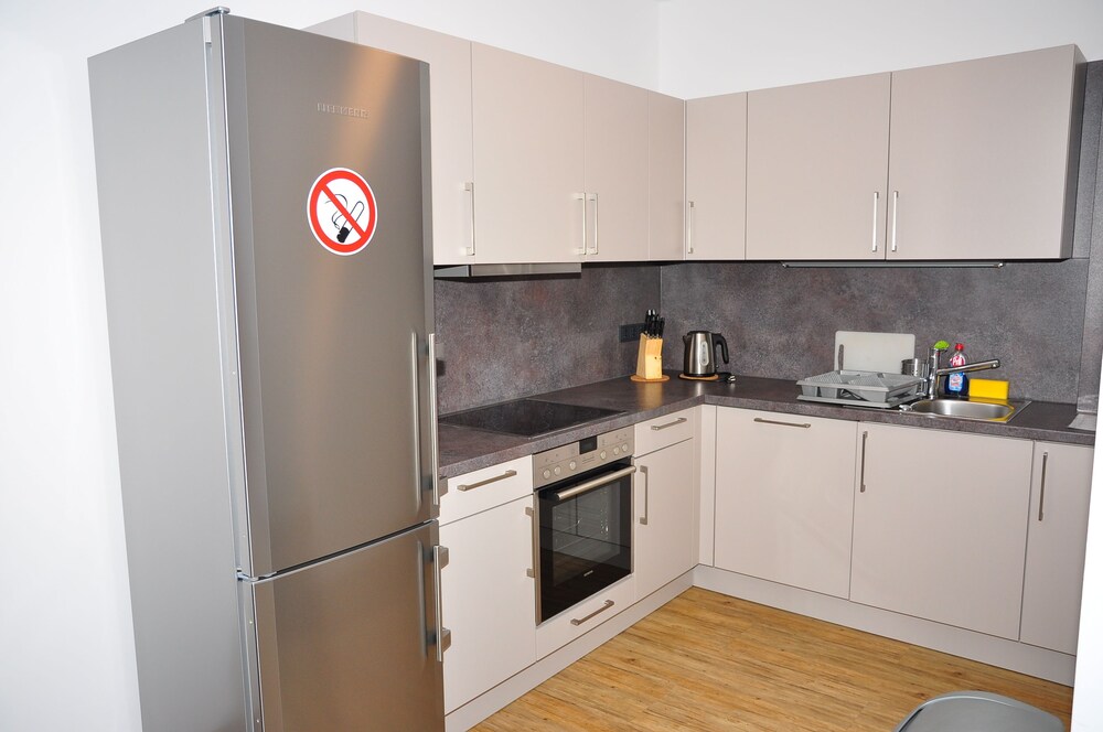 In-Room Kitchen