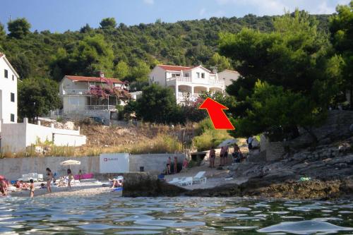 Apartments by the sea Postira Brac 705 — 4-Star Luxury Hotel in Postira, Croatia