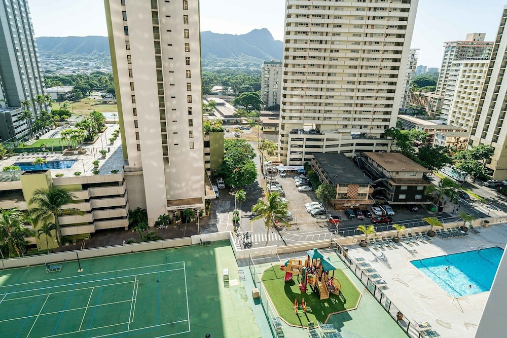 Waikiki Banyan High Level Condo with Private Lanai by Koko Resort Vacation Rentals - photo 91