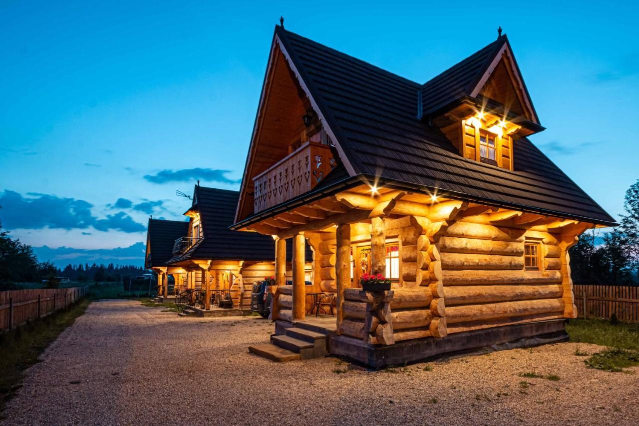 Chochołowskie Domki in Piekielnik, Poland