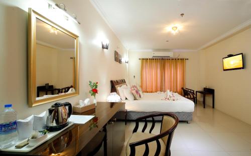 Rose International Hotel in Kozhikode, India