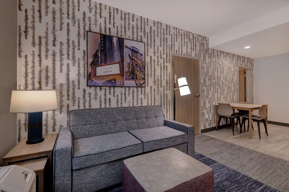 Home2 Suites by Hilton Anderson Downtown - photo 24