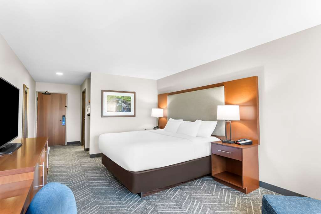 Comfort Inn & Suites Mountain Iron and Virginia - photo 16