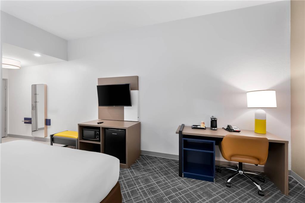 Comfort Inn & Suites Fort Smith I 540 - photo 39