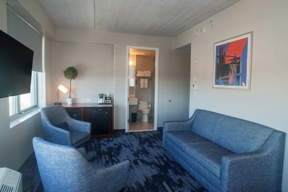 Fairfield Inn & Suites by Marriott New York Brooklyn - photo 30