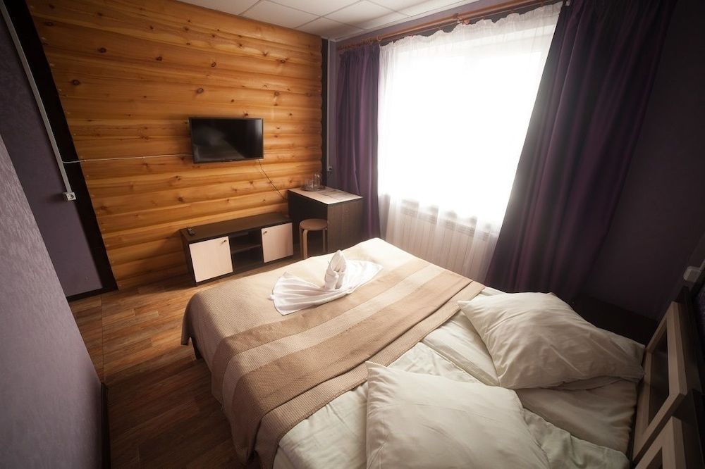 Siberia - carbon neutral hotel in Yakutsk