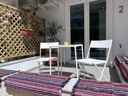 Flisvos Beach Studio — 4-Star Luxury Hotel in Palaio Faliro, Greece