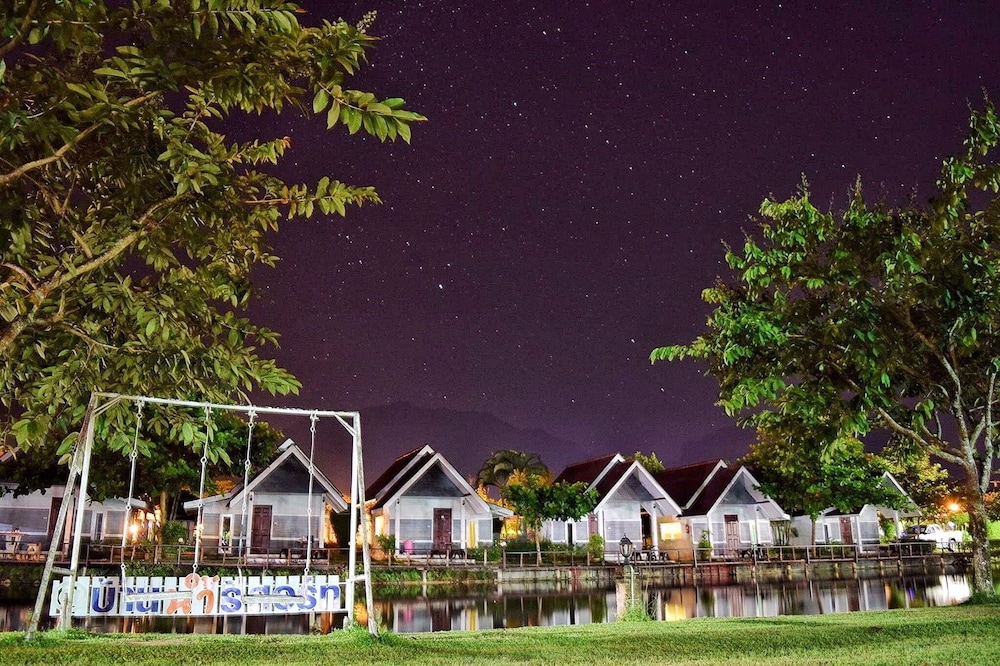 Ban Naam Resort in Mae Sai, Thailand