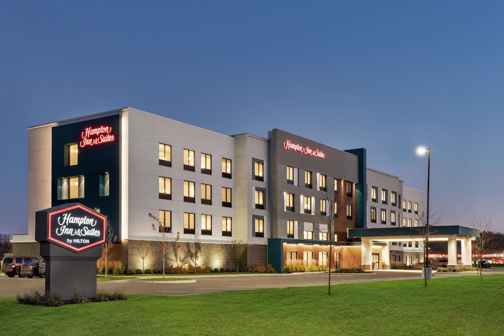 Hampton Inn & Suites Olean - photo 73