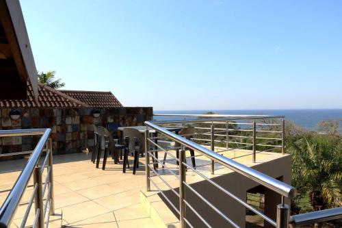 The Gilded Dragonfly Guesthouse — 4-Star Luxury Hotel in Margate, South Africa
