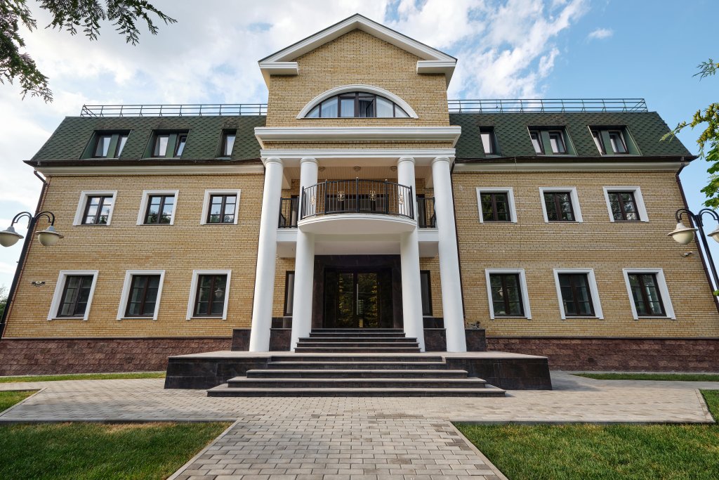 Santa Russa Hotel in Staraya Russa, Russia
