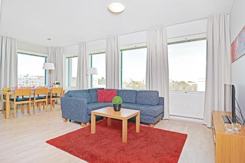 Forenom Serviced Apartments Tampere Pyynikki — 4-Star Luxury Hotel in Tampere, Finland