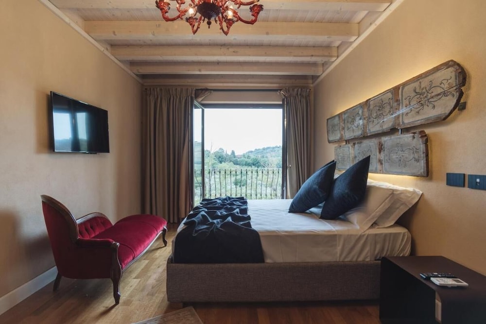 Leano Agriresort Deluxe Double Room — Piazza Armerina