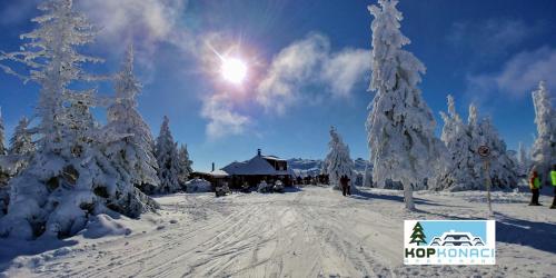 Angella KOP Konaci — 4-Star Luxury Hotel in Raska, Serbia