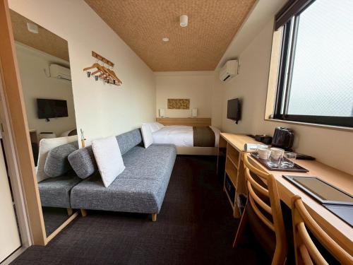 ホテル燈 Akari in Kyoto, Japan