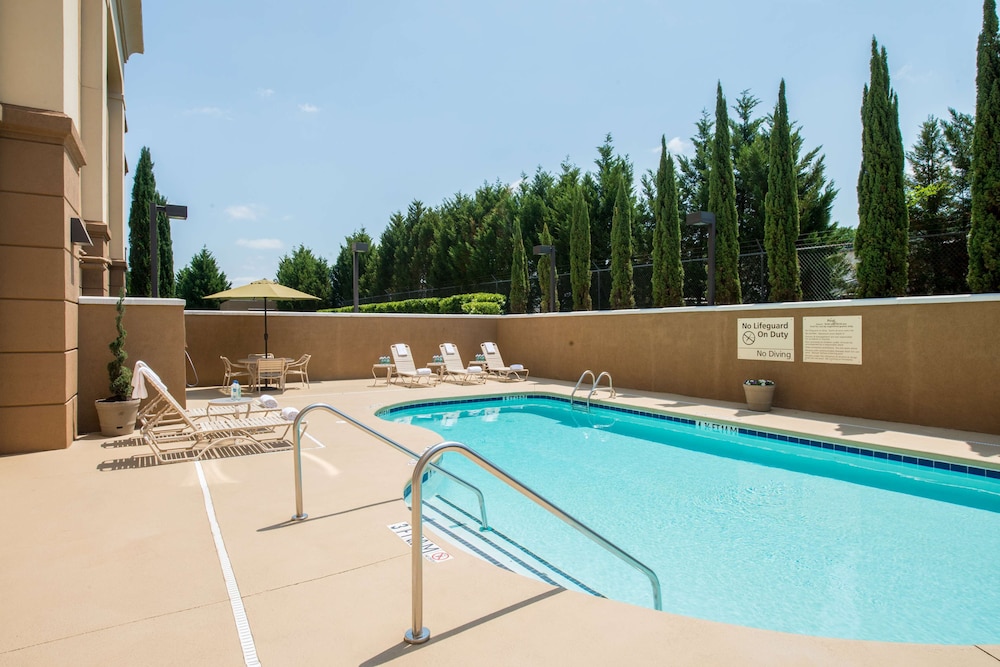 Hampton Inn Easley - photo 42