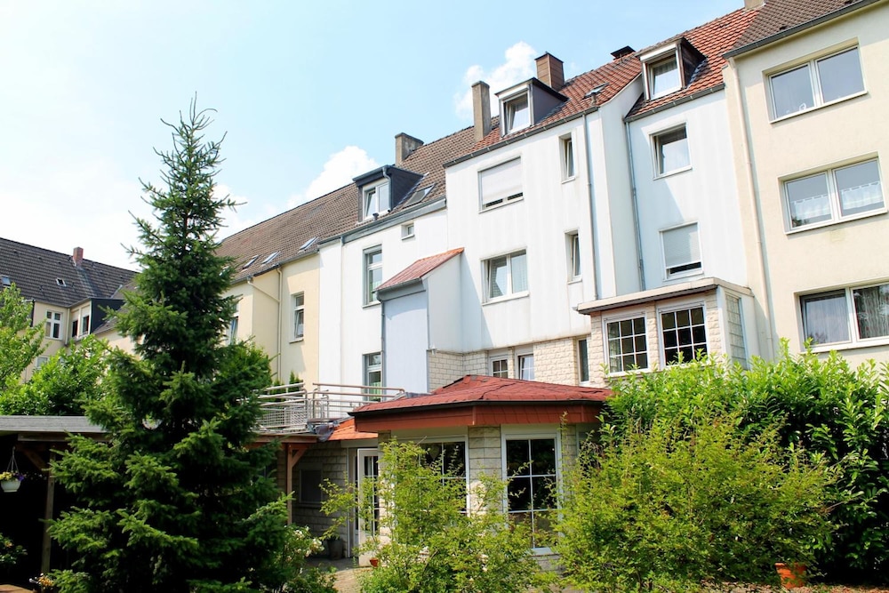 Tm Apart Hotel Essen — Essen