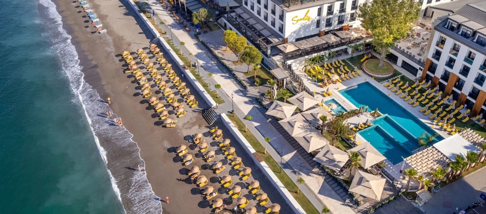 Sundia Exclusive By Liberty Fethiye Adults Only in Fethiye, Turkey