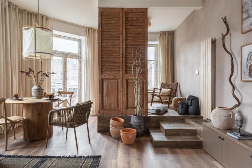 Orient Desert — 4-Star Luxury Hotel in Lodz, Poland