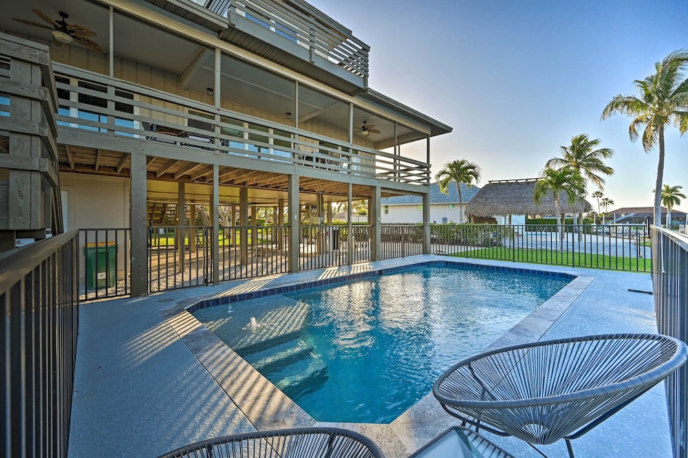 Modern Marco Island Retreat with Private Pool in Marco Island, United States