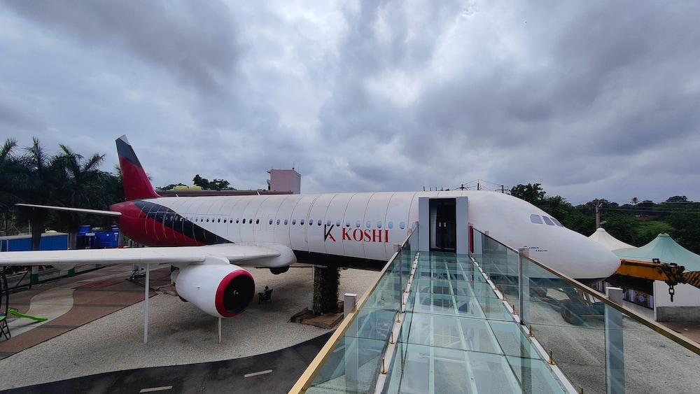 Koshi Aero Club & Resort in Durg, India