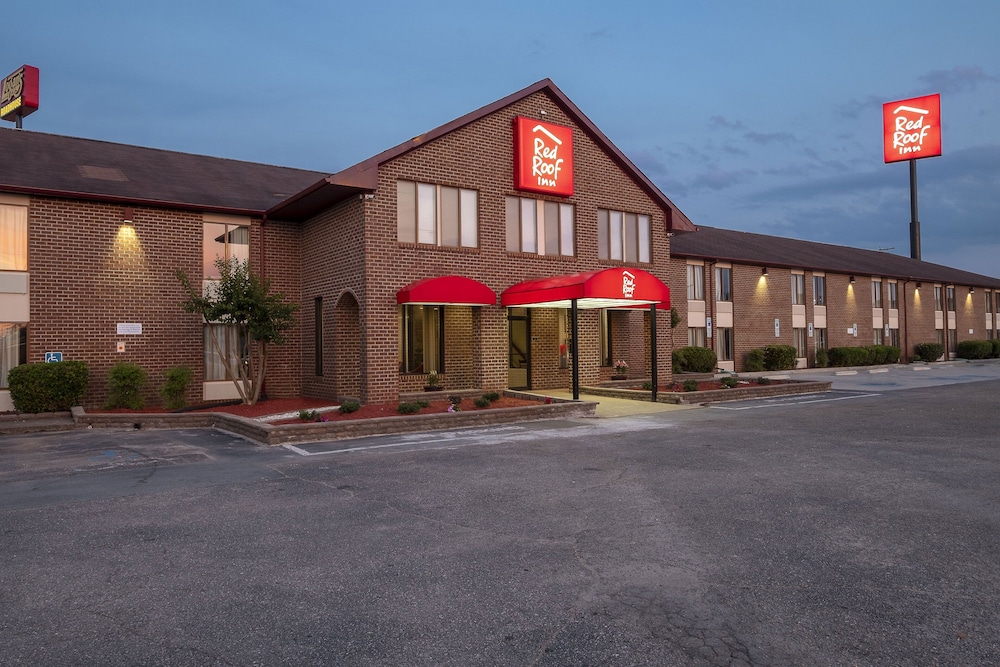 Red Roof Inn Roanoke Rapids - photo 32