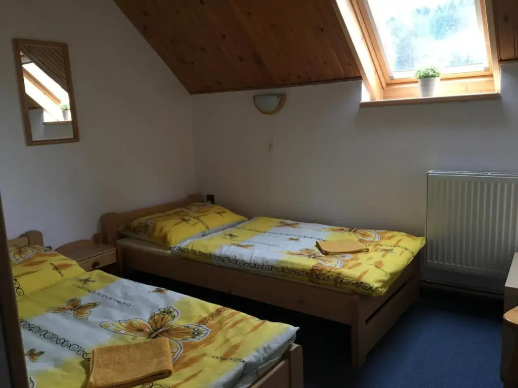 Česká Chalupa in Liberec, Czech Republic