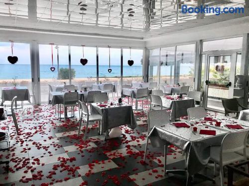 Hotel Ristorante Stellato in Trebisacce, Italy